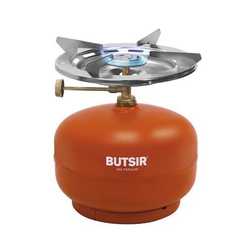 HORNILLO DESTROYER BUTSIR HOBB0014 BOTELLA NARANJA